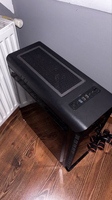 Komputer stacjonarny do gier / nauki – GTX 1060, Pentium G4560