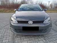 VW Golf 7 1.4 TSI 122km/NA PASKU/EA211/ COMFORTLINE*Zadbany-OKAZJA*