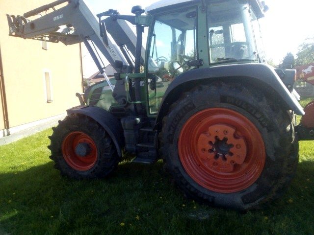 Fendt 312 tms wario tur/tuz Niemcy!