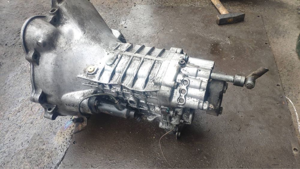 КПП BMW e10/e12/e21/e28/e30 1.8