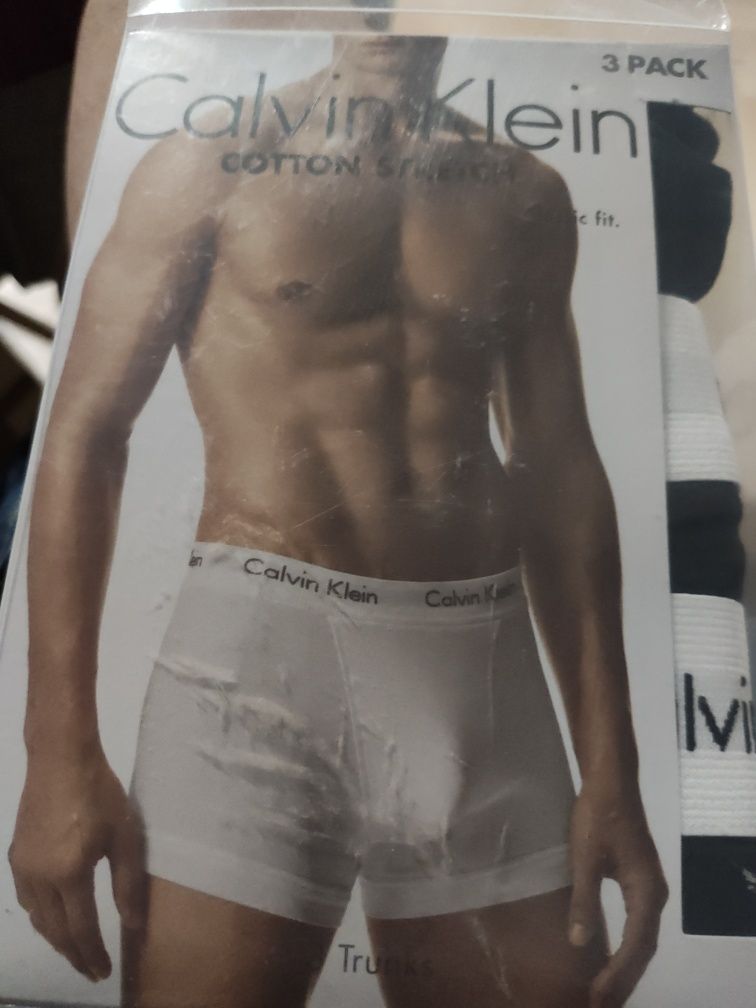 Bokserki Calvin Klein