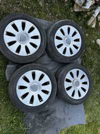 Felgi aluminiowe VW AUDI 5x112 16x7