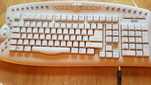 Teclado para PC fixo ou portátil - SWEEX