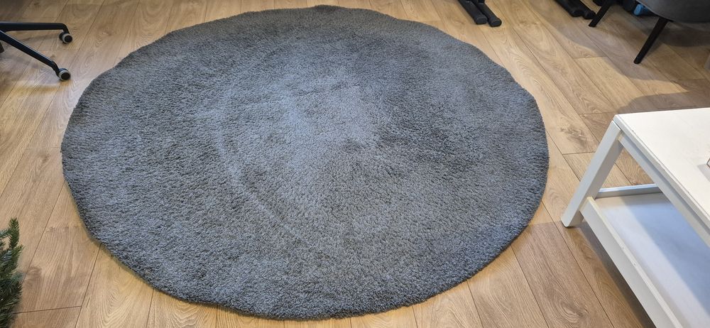 Ikea Adum Dywan Z Długim Włosiem