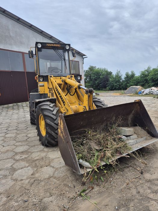 Ładowarka HANOMAG 20E