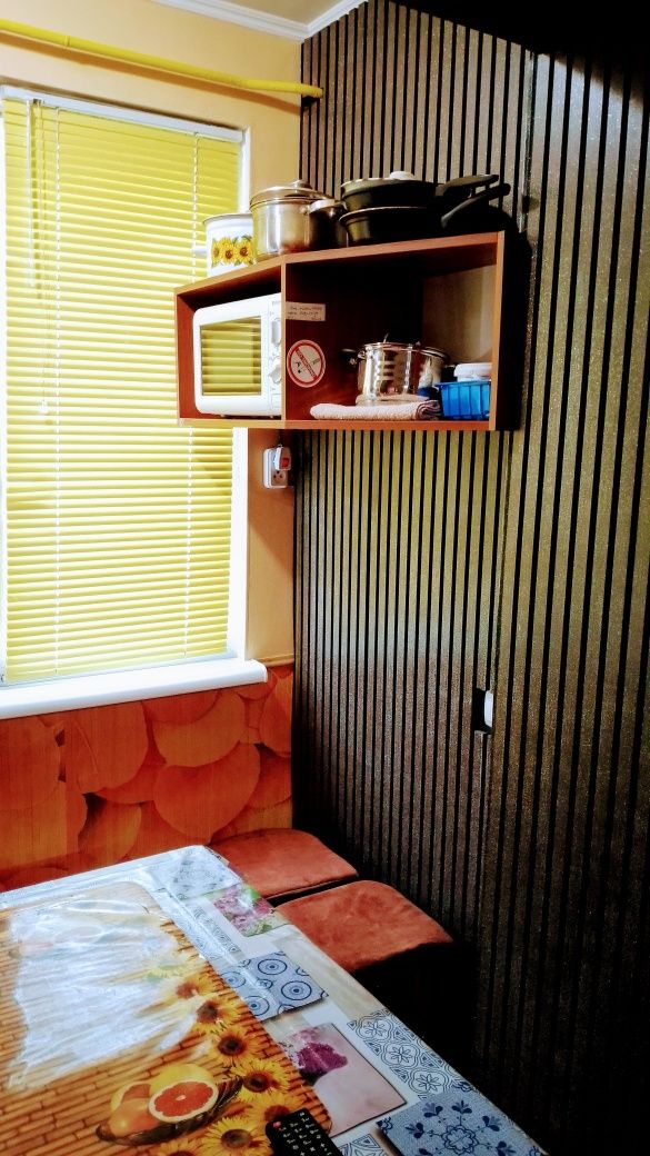 ПОЧАСОВО, ПОСУТОЧНО, 1 к. студия на пр. Центральном 124 А, Wi-Fi, доки