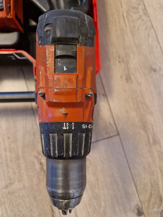 Wiertarka hilti z udarem