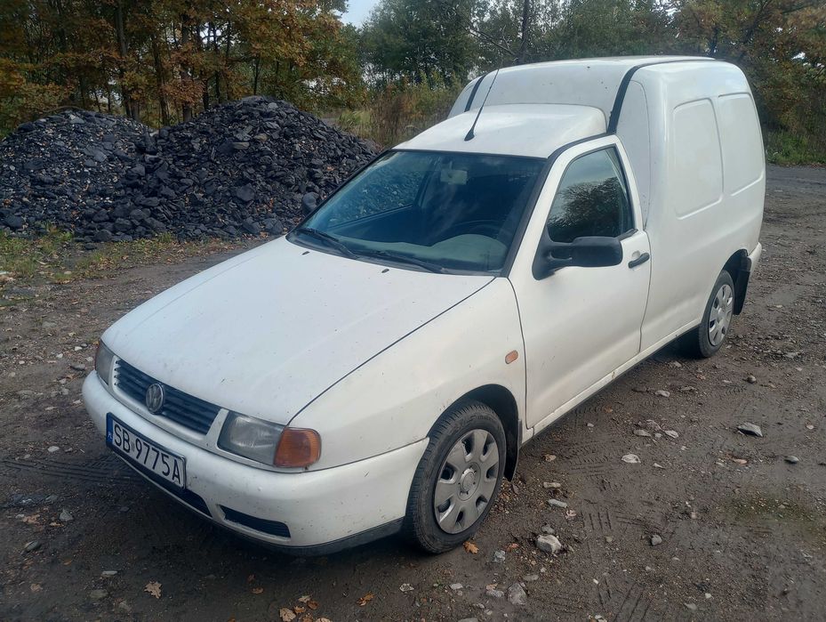 Volkswagen CADDY 1.9SDI 2002