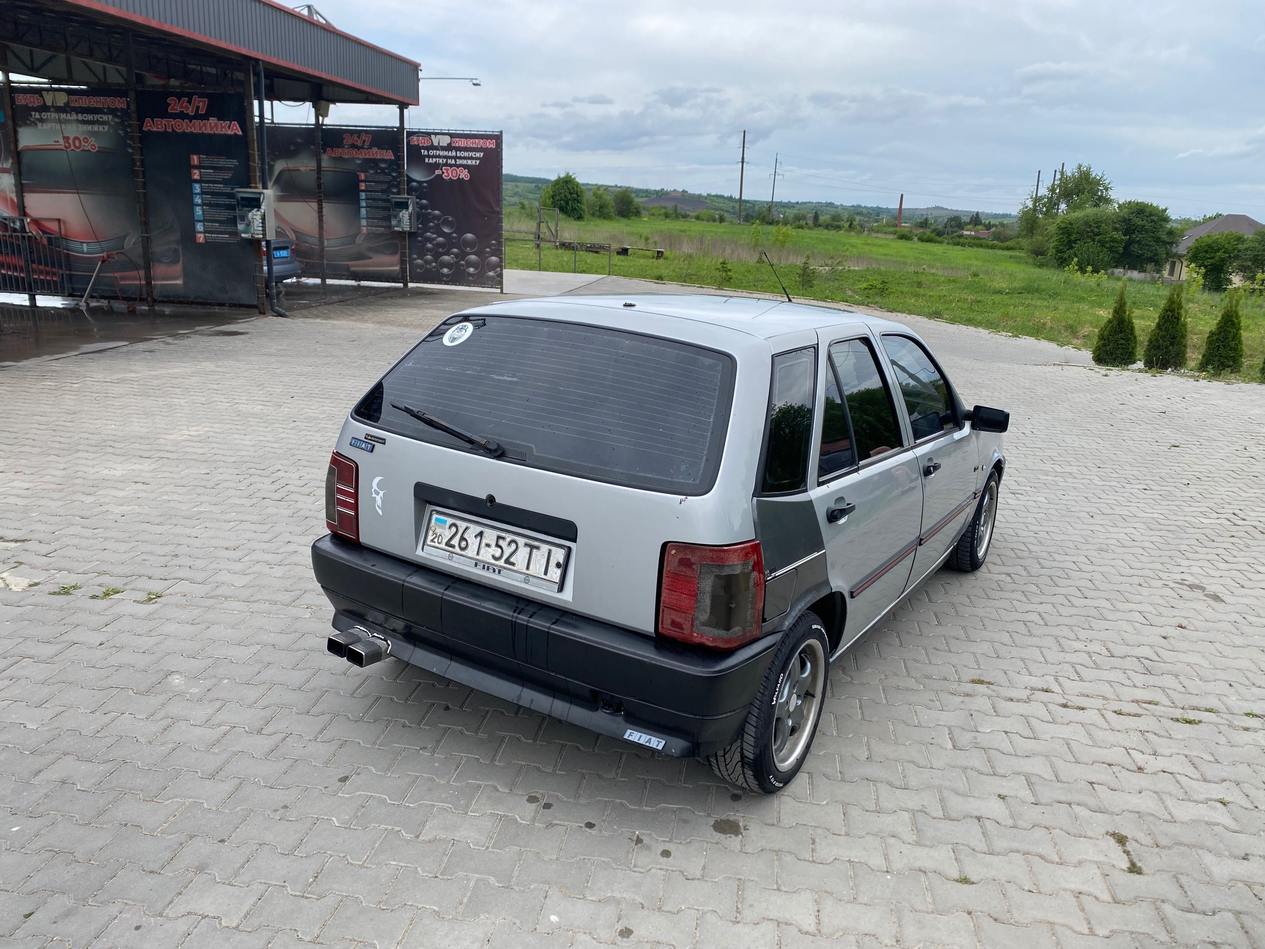 Продам Fiat Tipo 1989 року