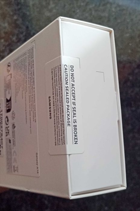 TElemóvel Samsung A 14 64g novo