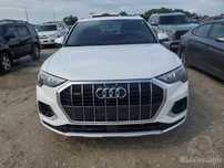 AUDI Q3 2019-2023 2.0 Авторозбірка разборка запчастини розборка