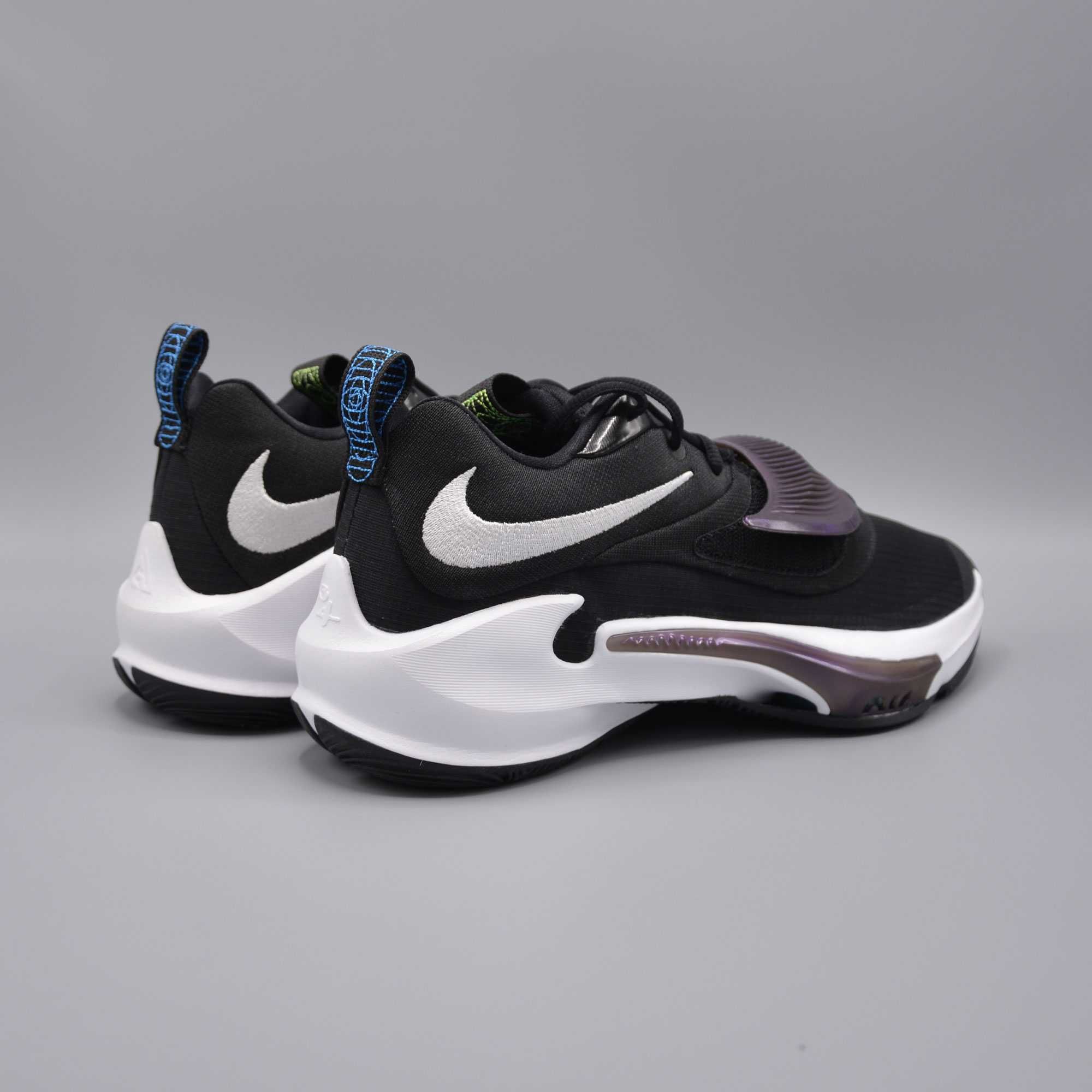 Кроссовки Nike Zoom Freak 3 Оригинал!! DA0694-001