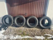 Komplet opon SUV 225/70 R16