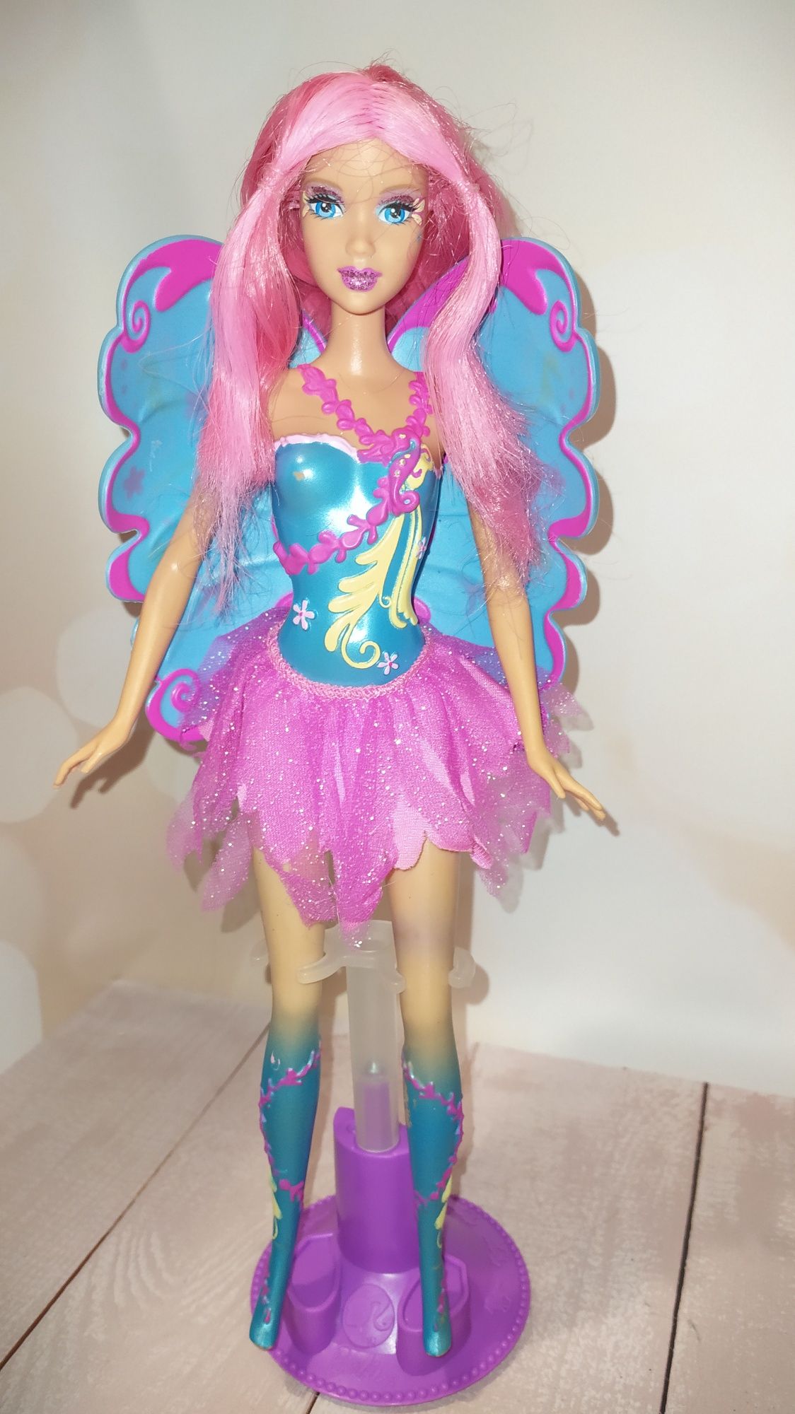 Barbie Fairytopia Mermaidia Mattel Барбі фея