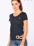 ADIDAS ESSENTIALS SPORT rozmiar XS koszulka sportowa bieg fitness