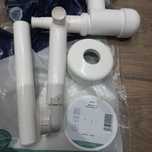 Syfon oszczędzający miejsce 1 1/4 32mm