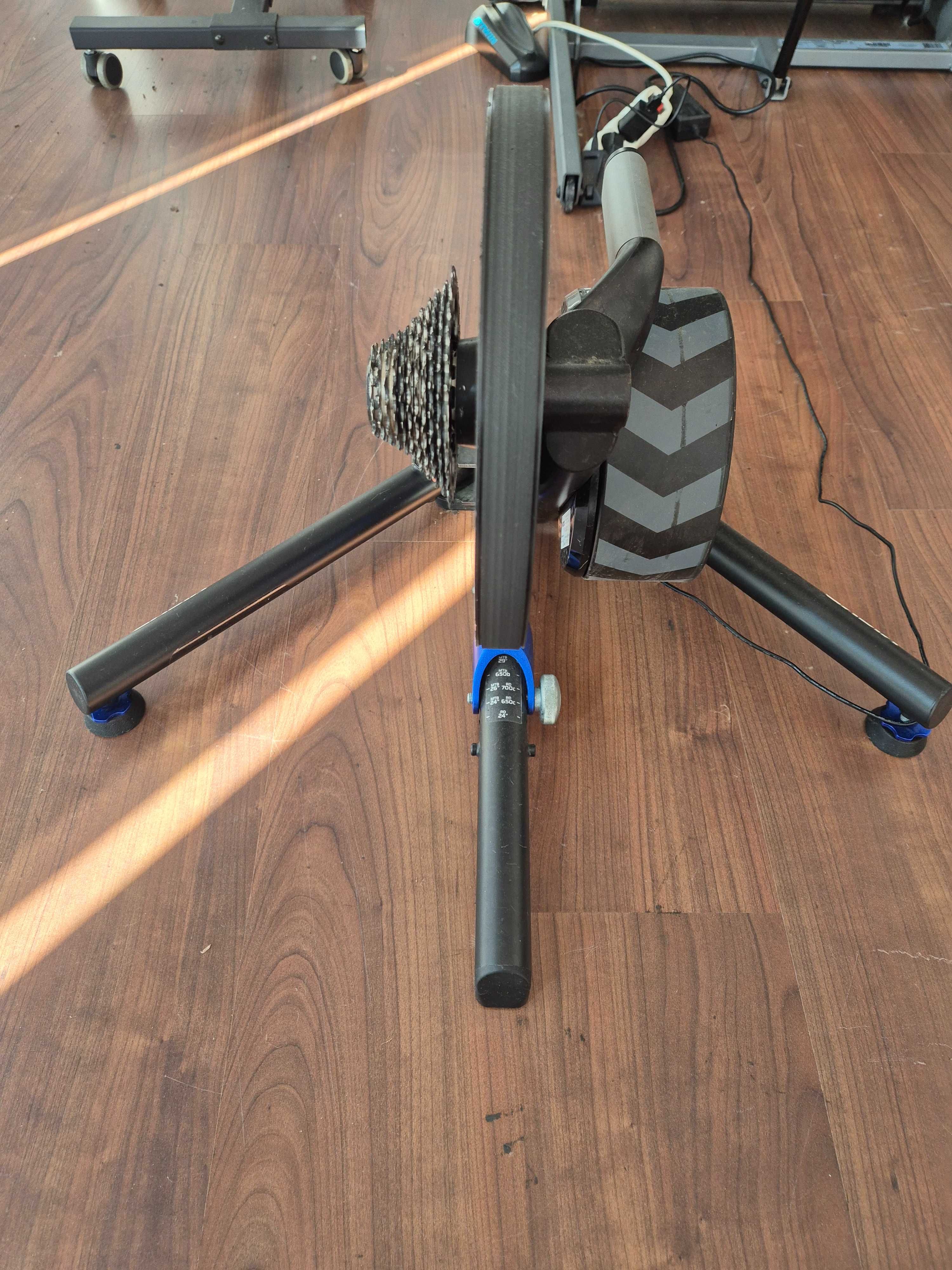 Wahoo Kickr - Sistema de Treino de Bicicleta Indoor