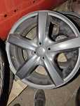 Felgi aluminiowe 4x100, R17 DEZENT opel etc