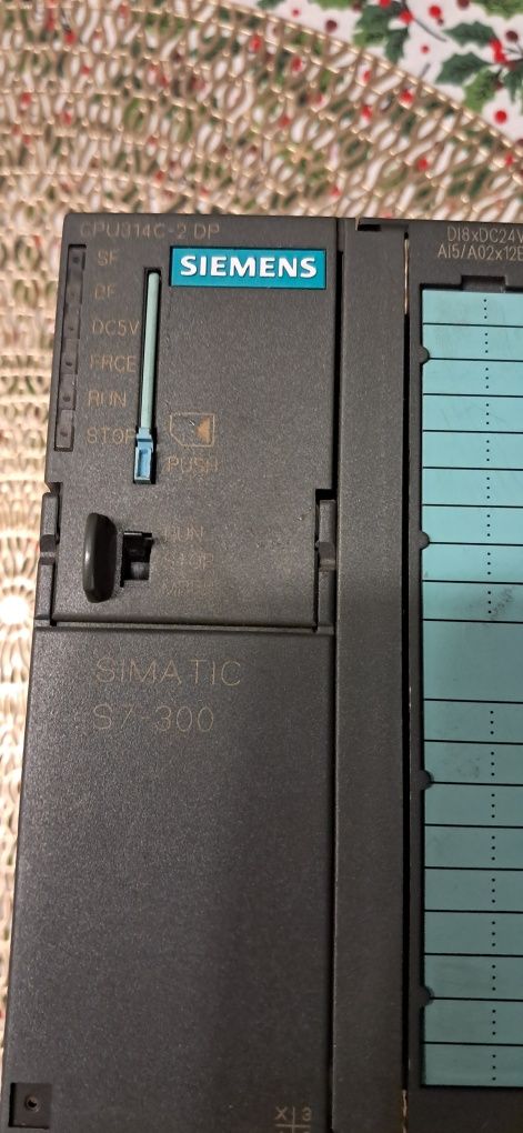 Siemens simatic s7 cpu315 2dp