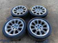 М Диски BMW E60 R18 135 стиль Колеса БМВ Е90 М Диски E60 R18 5*120
