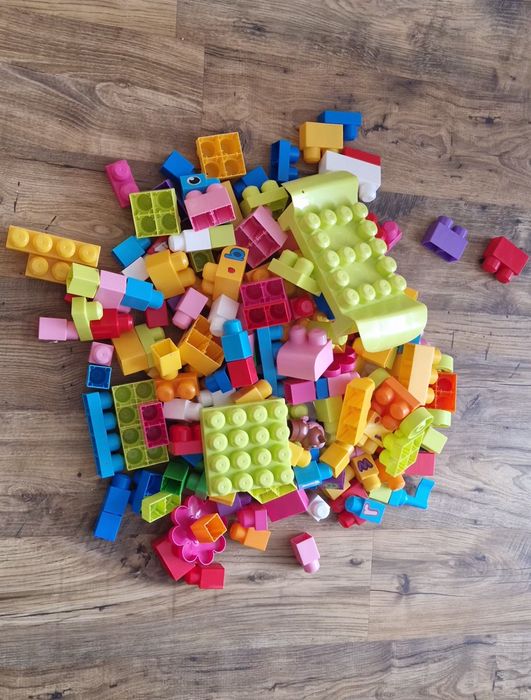 Klocki Mega Bloksy - 170 el.