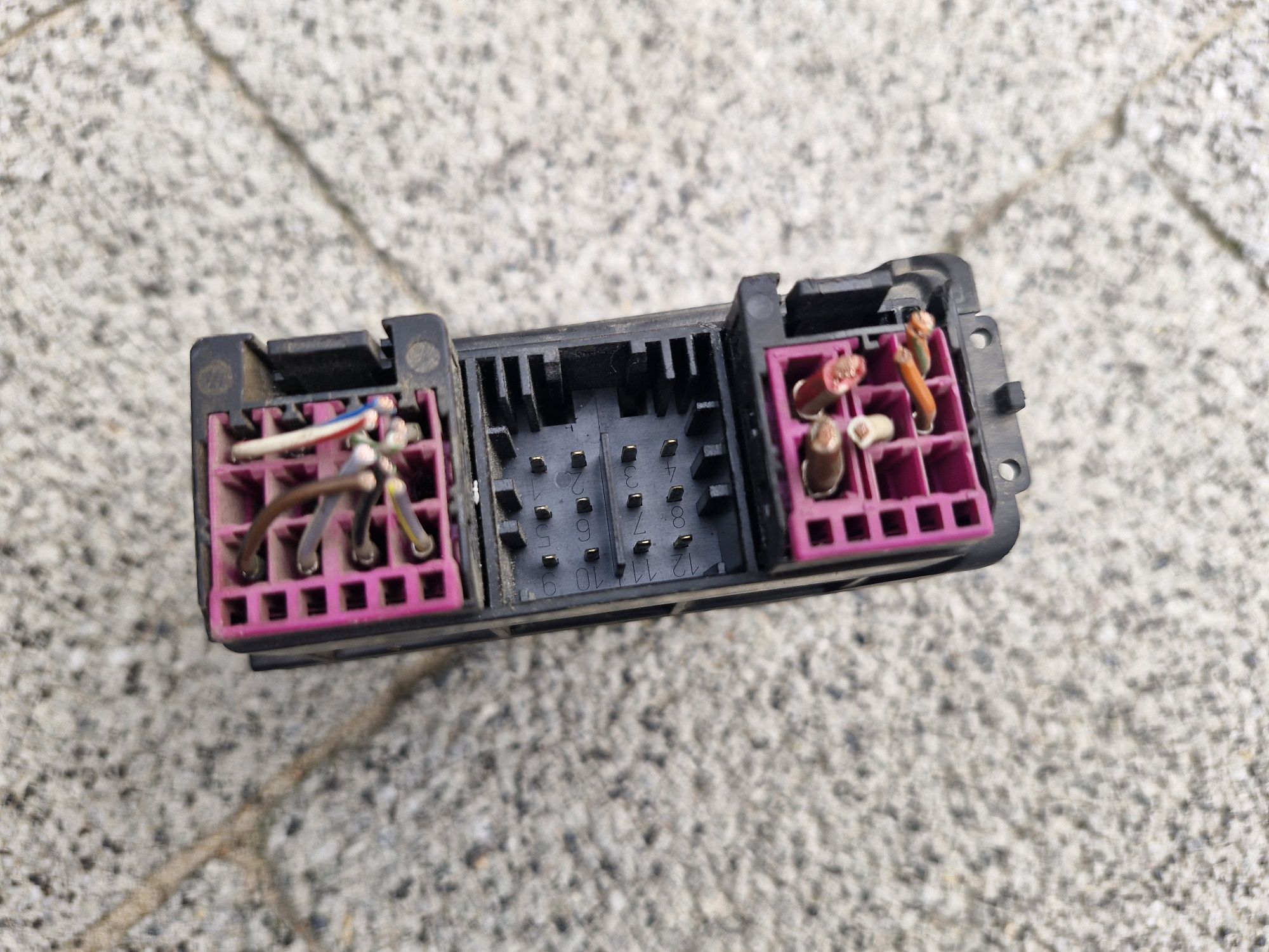 Modul drzwi vw t5