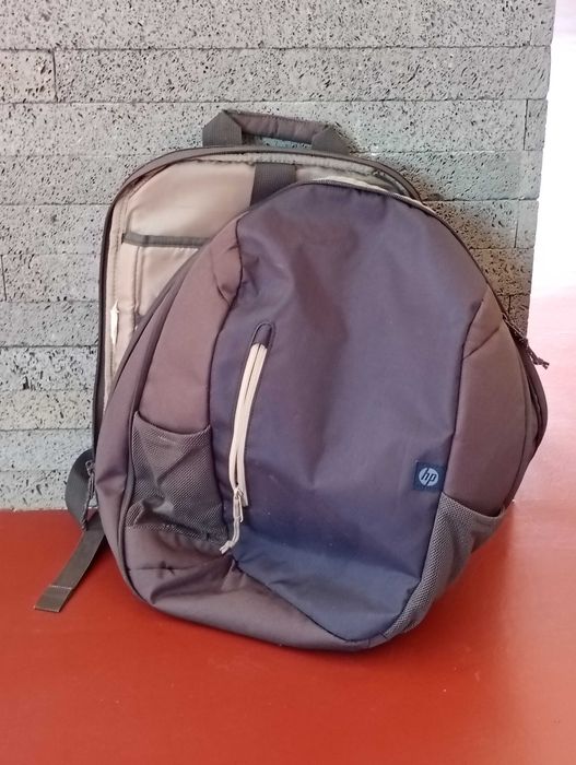 Mochila HP Travel 18L 15.6'' e Mala HP Universal - 15.6''