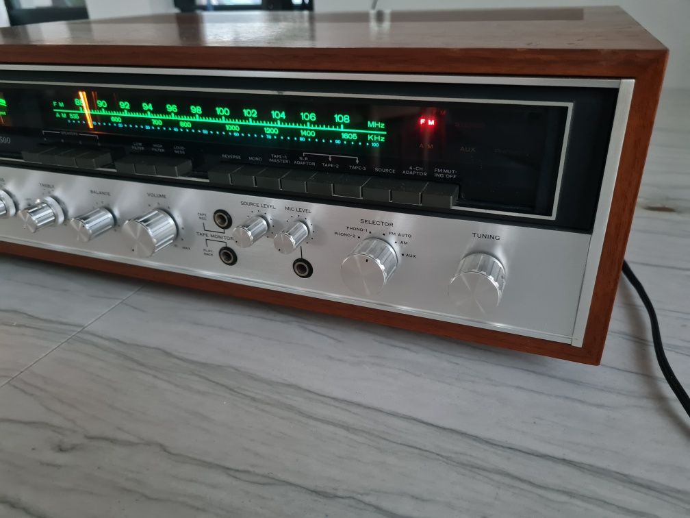 Sansui 5500 Świetny stan