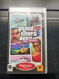 Gra GTA Vice City Stories na PSP