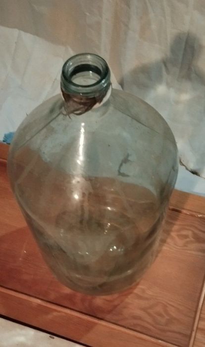 Сулія, Бутль, бутылка, 10 л.для вина, води. олії