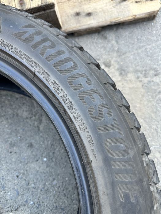 Шини 255 50 20 109T Bridgestone Blizzak DM-V3 комплект