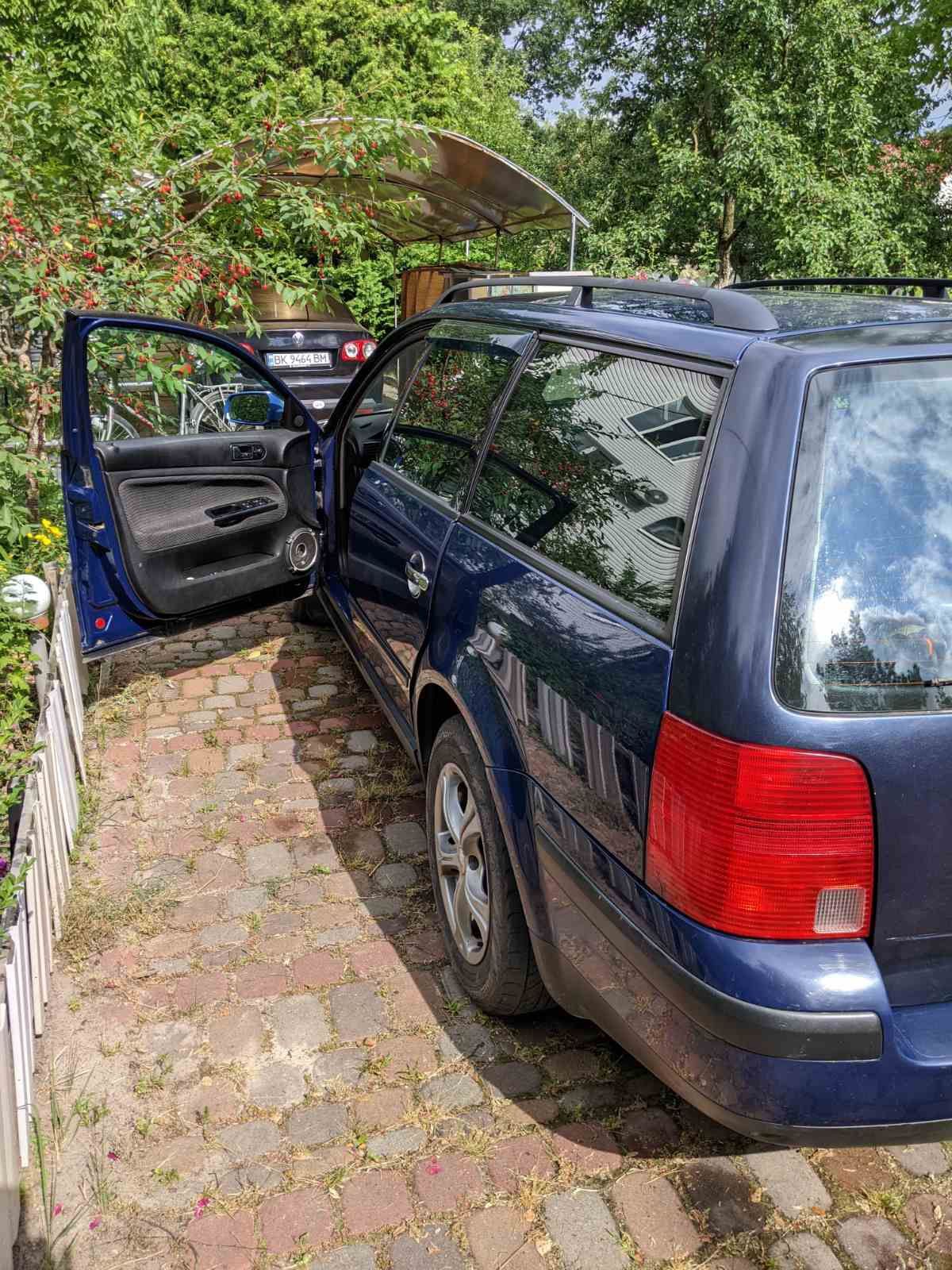 VW Passat b5 2000р.