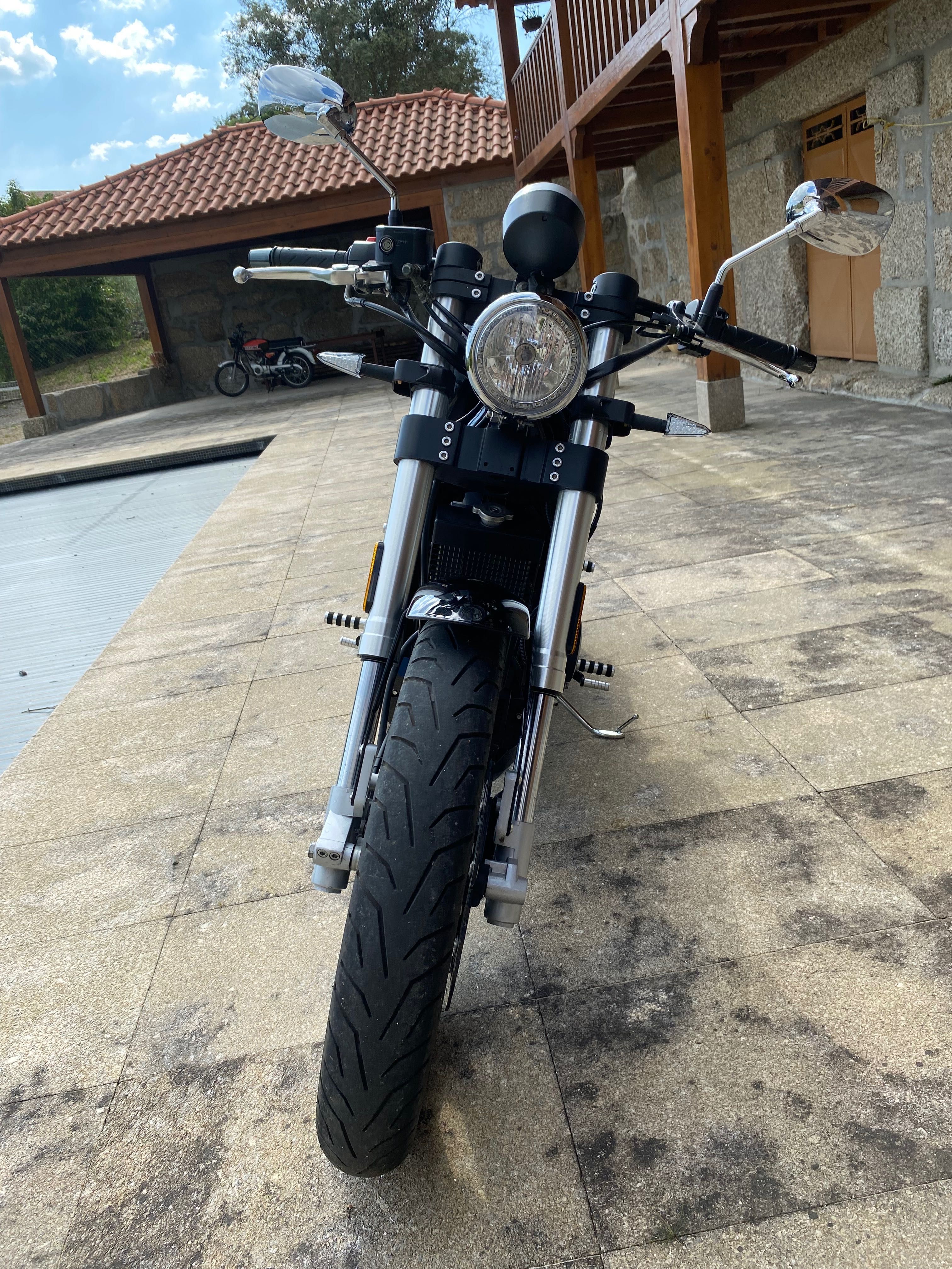 Leonart Pilder 125CC
