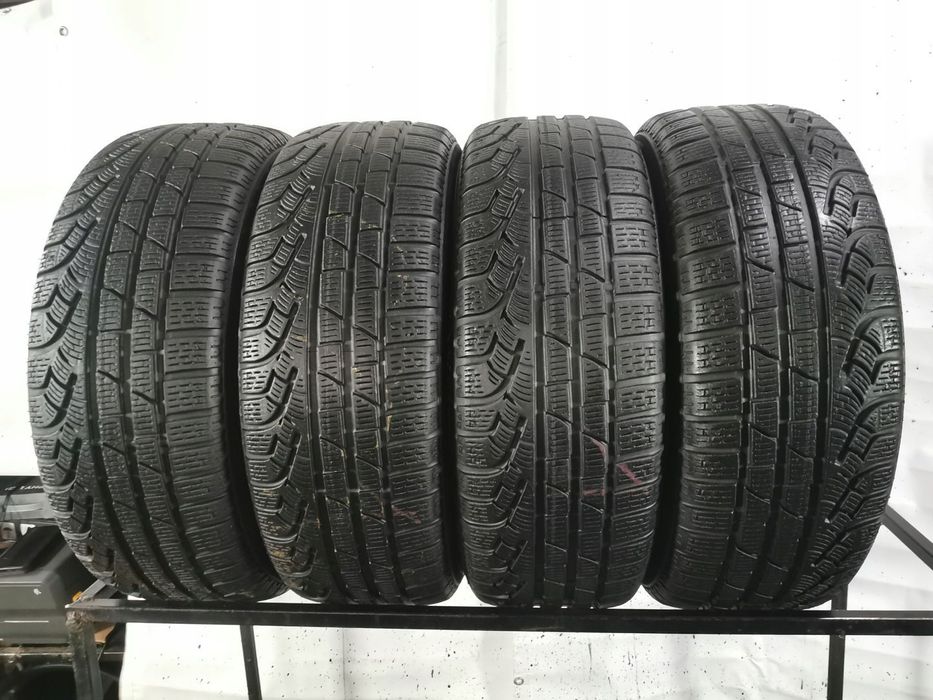 205/50r17 pirelli opony zimowe 6mm 5192
