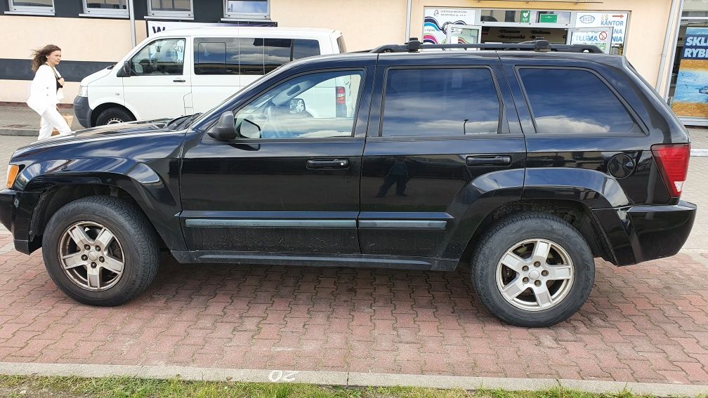 Sprzedam Jeep Grand Cherokee lub zamienię na busa