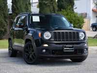 2017 Jeep Renegade Altitude