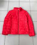 Kurtka pikowana Tommy Hilfiger damska czerwona r. L