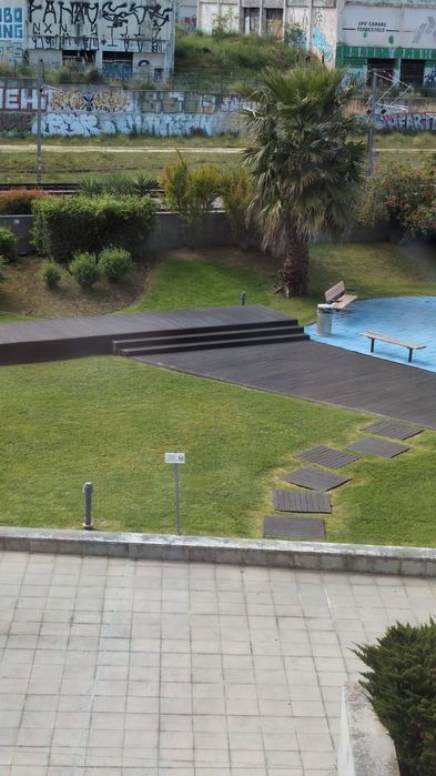 Construção e Manutenção de jardins