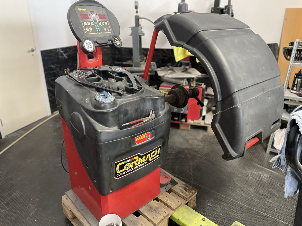 Maquina Montar Desmontar Pneus
