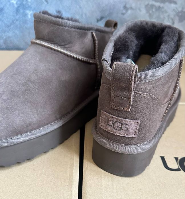 Чоботи ugg mini platform (угг,уги, угі) р.40.