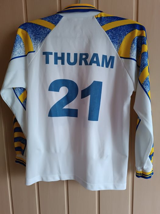 Retro AC Parma Lilian Thuram 1995/97