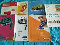 Caderno atividades 7°