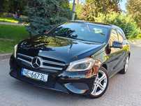 Mercedes-Benz Klasa A Serwis ASO bezwypadkowy