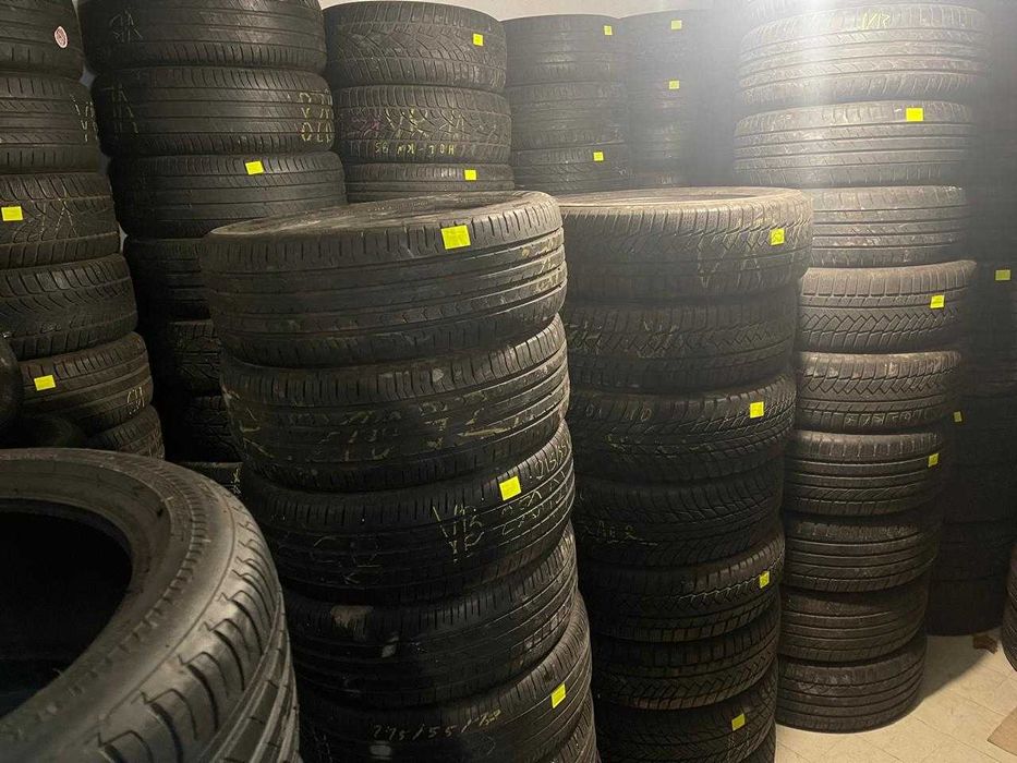 Шини R 16 в гарному стані