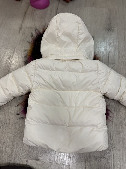 Зимовий комплект комбінезон + куртка lebo junior