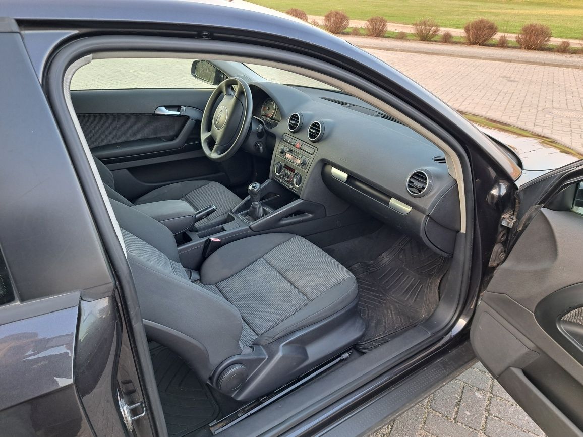 Audi a3 8p 1.6 Mpi