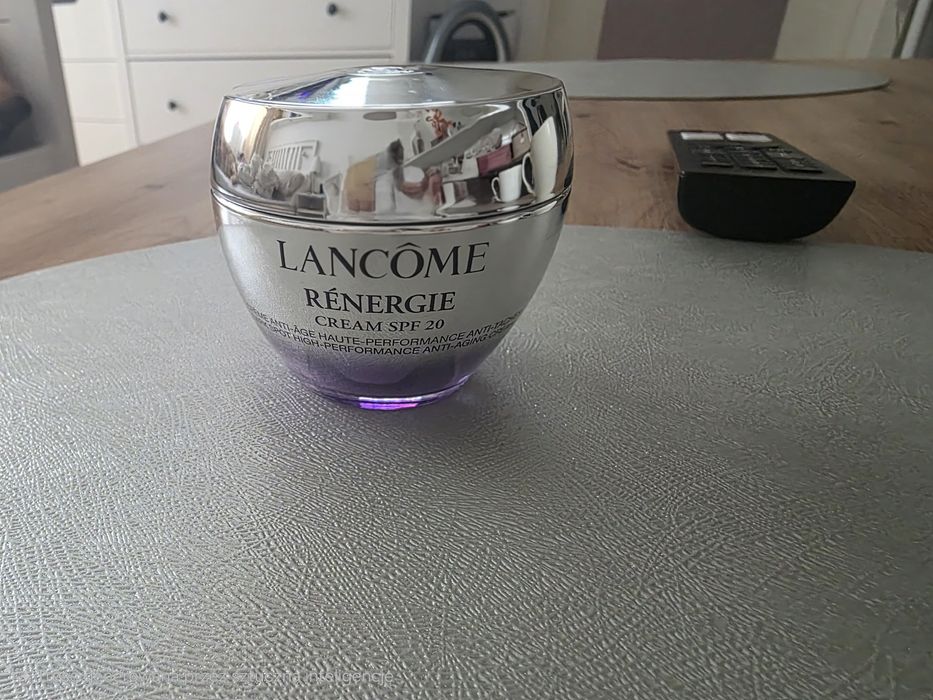 LANCOME Renergie spf20 krem do twarzy 50ml nowy oryginalny