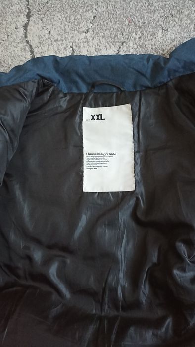 Kamizelka ocieplana męska