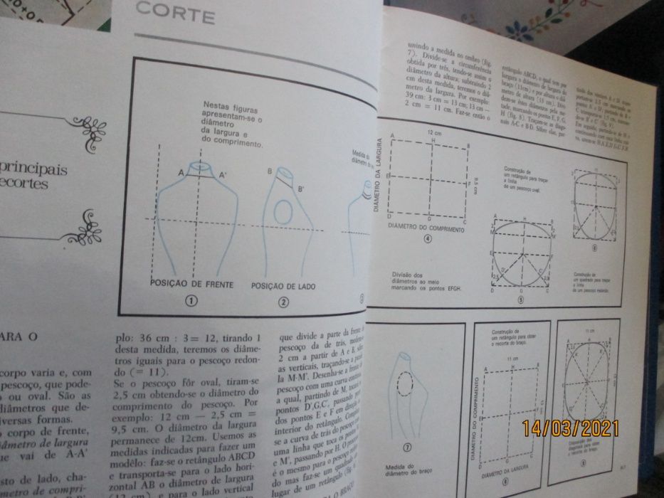 3 volumes de Mãos de Ouro (1968)