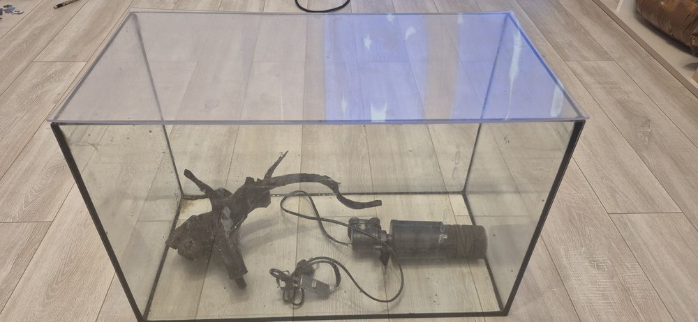 Akwarium 72L 60x30x40